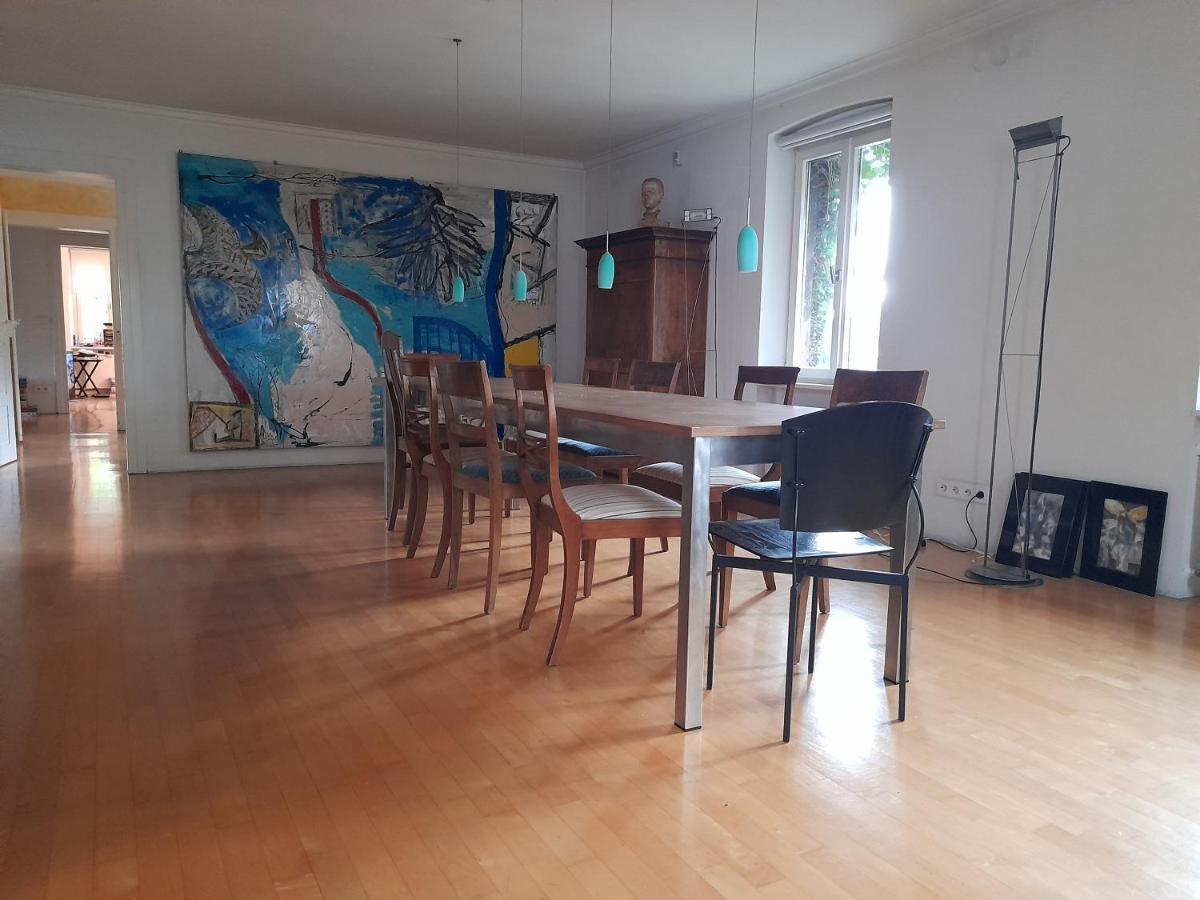 רידלינגן Villaflora Gaestehaus מראה חיצוני תמונה