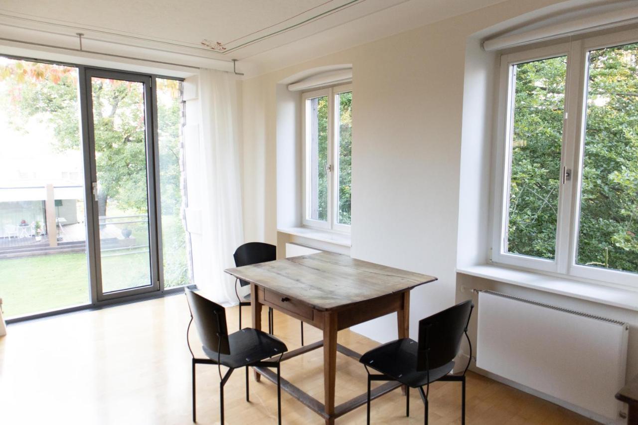 רידלינגן Villaflora Gaestehaus מראה חיצוני תמונה